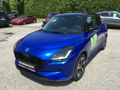 Suzuki Swift 1,2 Hybrid Flash „NEW SWIFT ab 17.490,–„ bei Bamminger Kraftfahrzeuge GesmbH in Sattledt / Wels